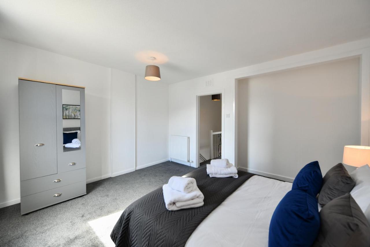 Вилла Mews House Эр Экстерьер фото